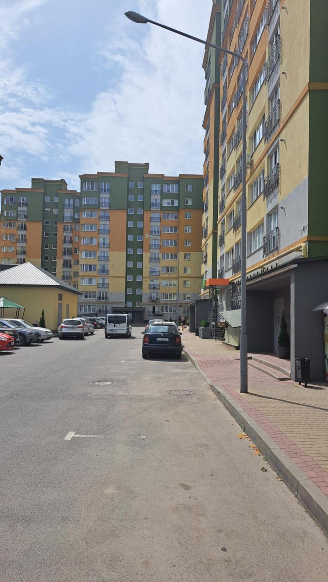 Apartment центр міста біля жд вокзалу перемоги